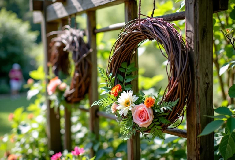 Creative Yard Art Ideas: Transform Your Garden with DIY Crafts and Unique Décor