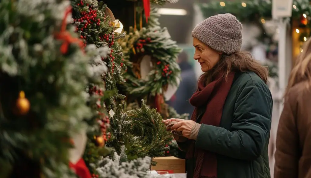 Sourcing Locally Made Wreaths