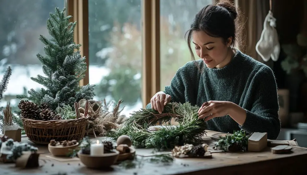 DIY Wreath-Making Techniques