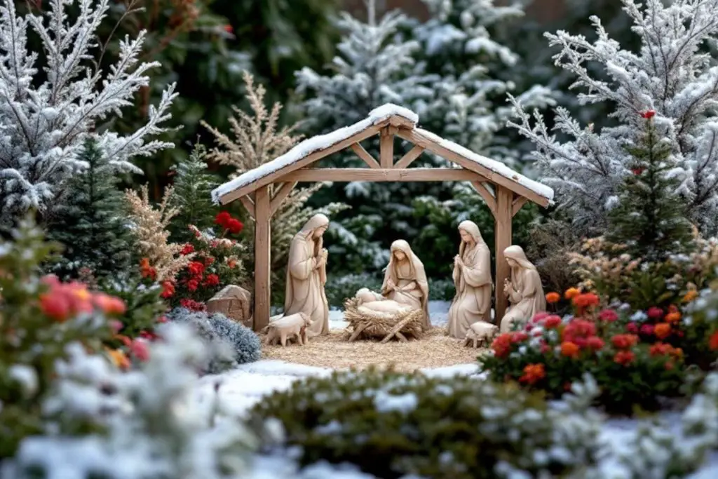 Nativity Garden