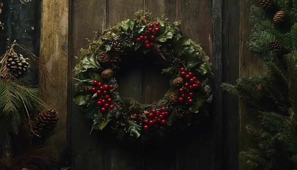 Rustic Wreath