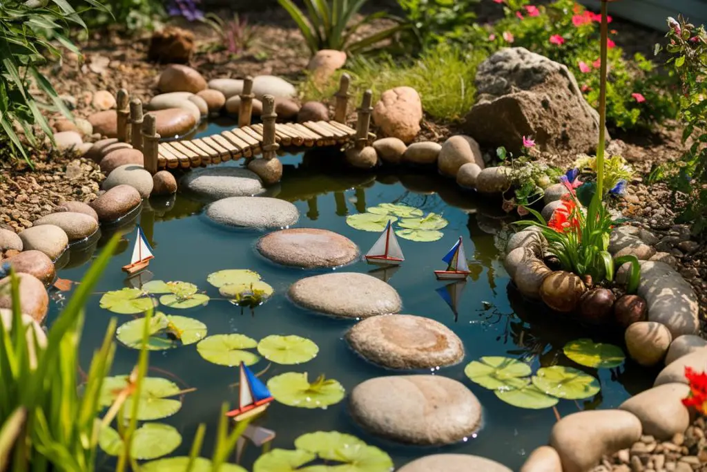 Whimsical Water Features