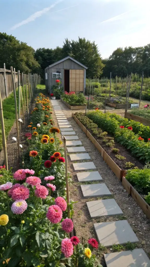 11 Best Cut Flower Garden Ideas for Planting - Gardening Latest