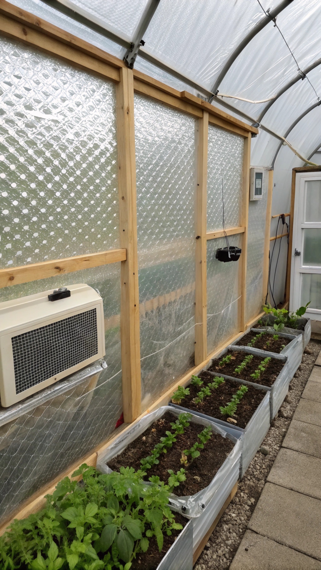 Preparing Your Greenhouse for Winter