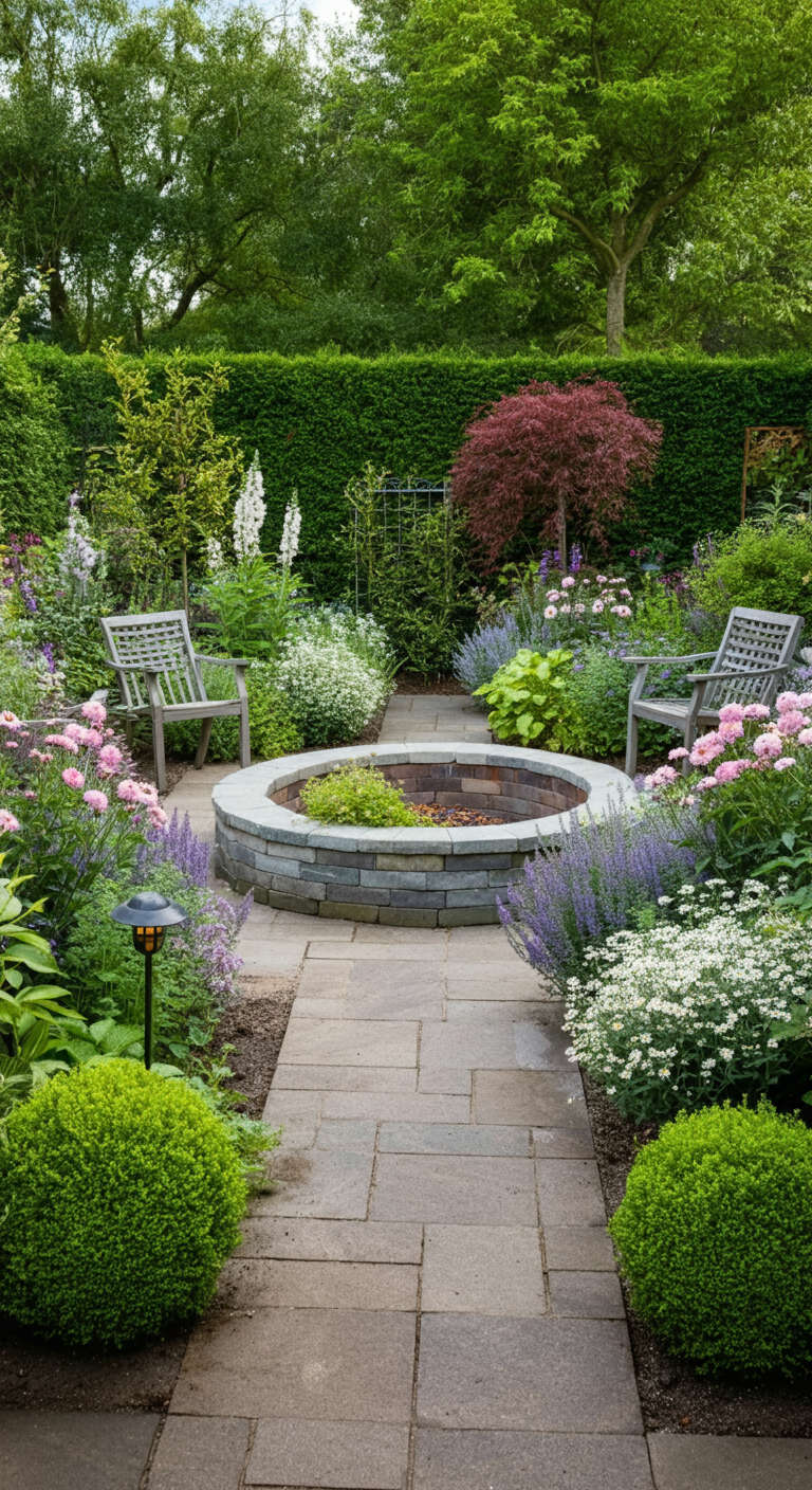 Cut Flower Garden - Backyard Oasis