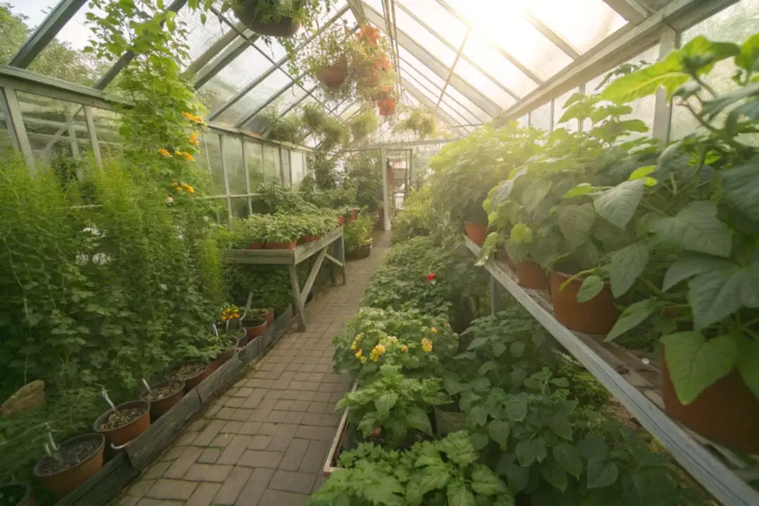 Top 10 Winter Greenhouse Crops to Try