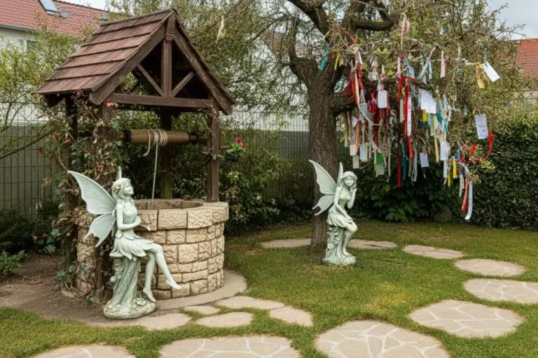 10 Magical Garden Ideas to Transform Your backyard into a Magical Realm