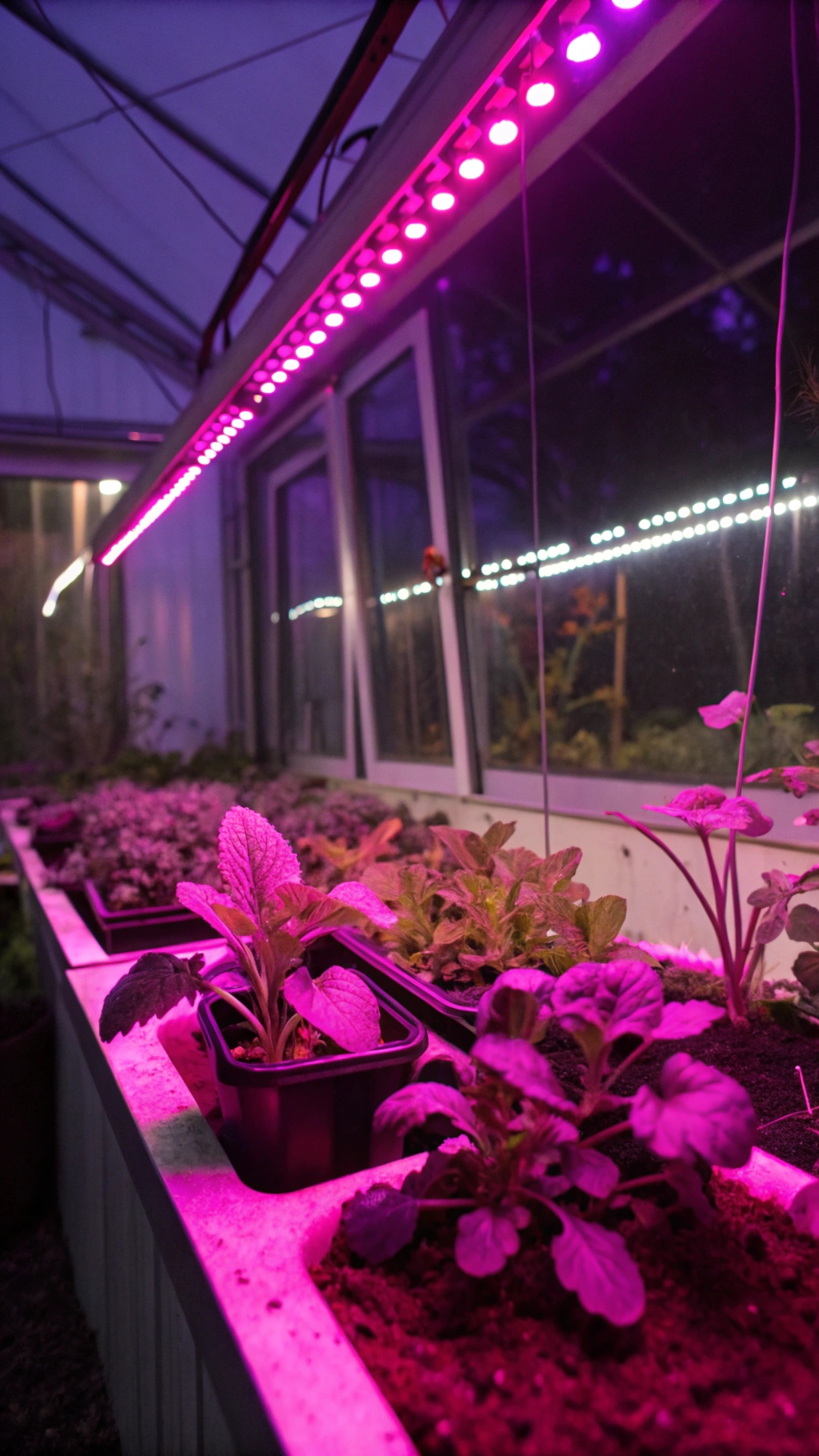 LED Grow Lights