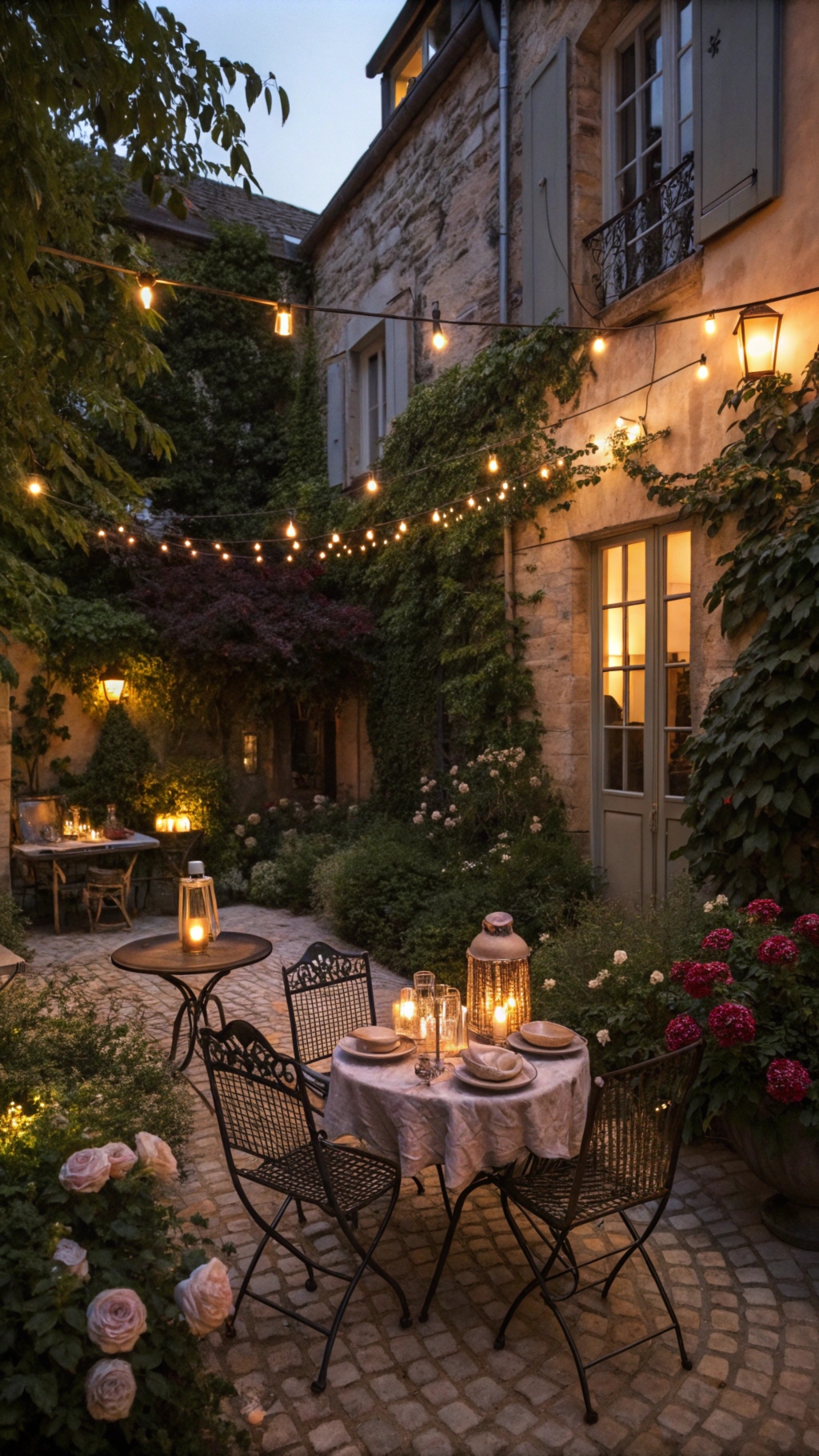 Lighting: Extending Garden Enjoyment