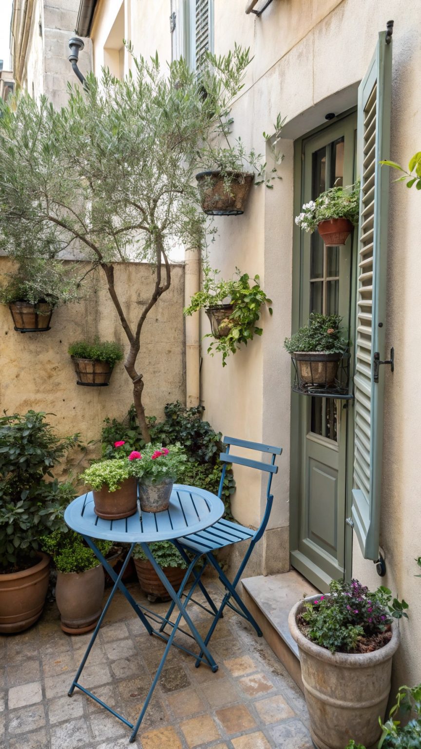 Timeless Charm of a French Country Garden in Your Own Backyard? Elegant ...