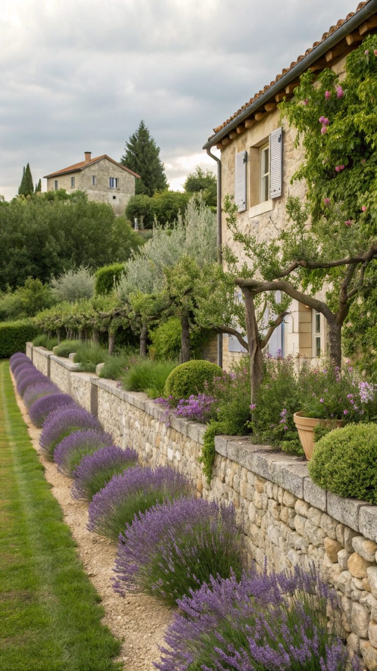 Timeless Charm of a French Country Garden in Your Own Backyard? Elegant ...