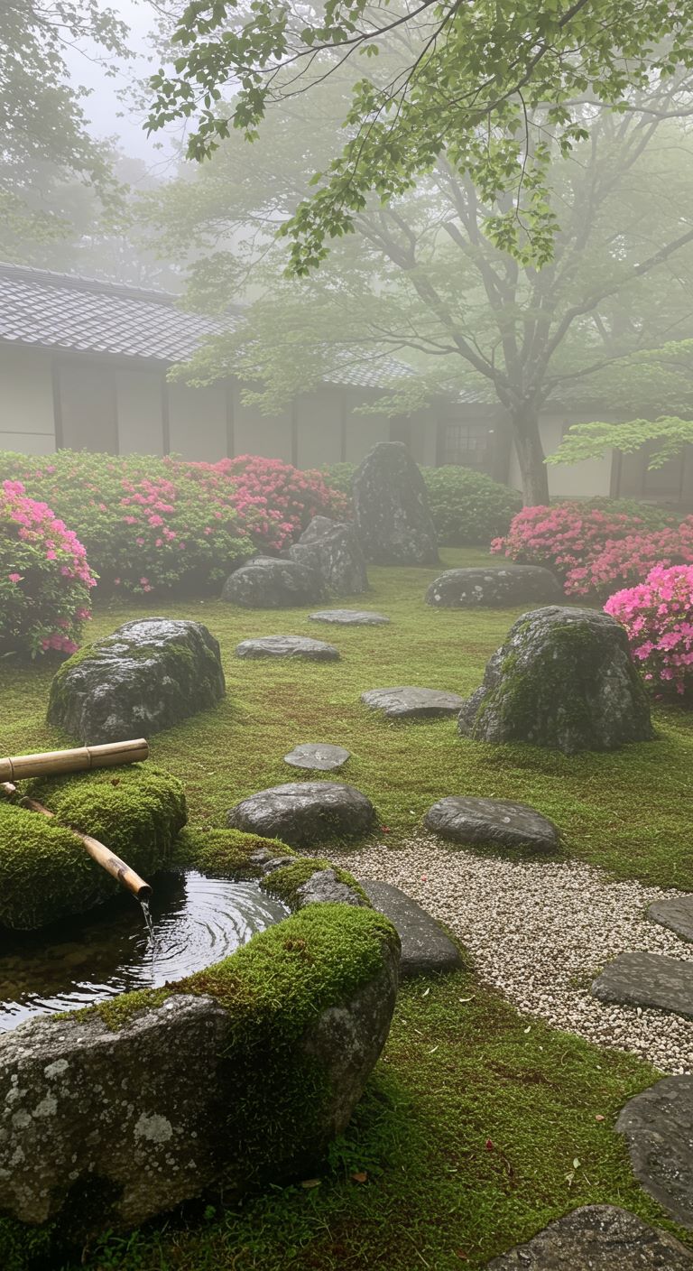 Japanese Garden,