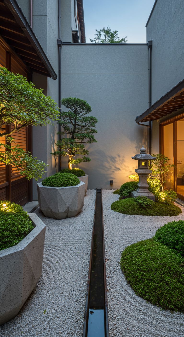 Modern Japanese Garden Design: Blending Tradition with Contemporary Style