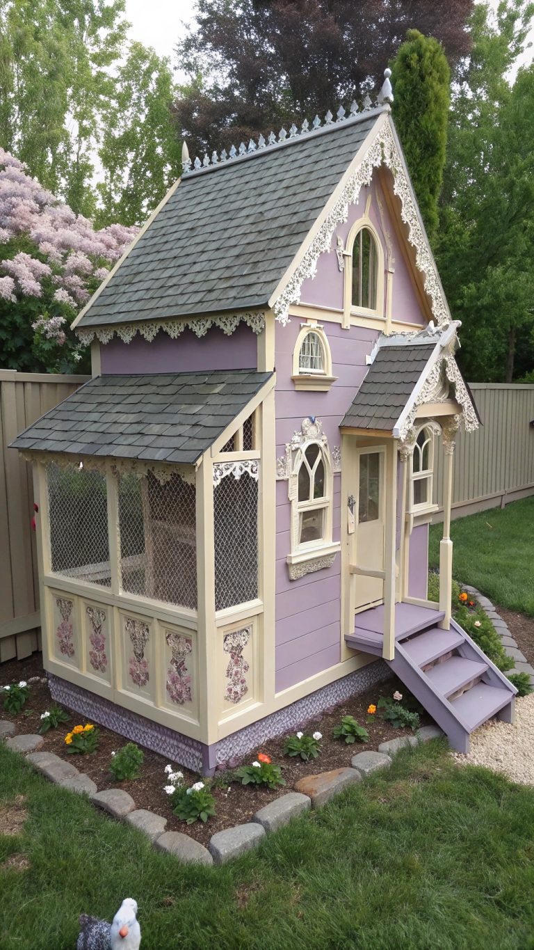 Innovative Chicken House Ideas: From DIY Designs to Simple Building ...