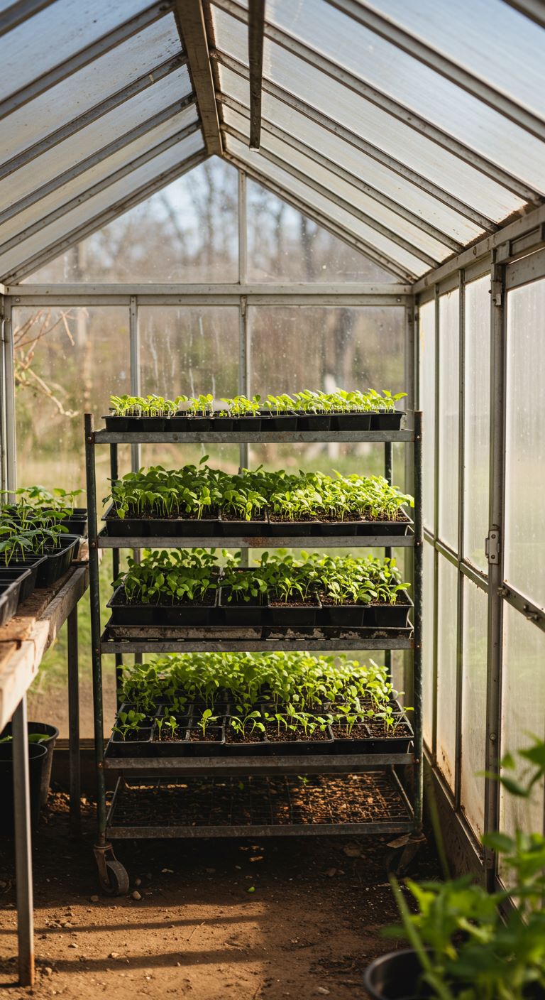 Seedling Carts