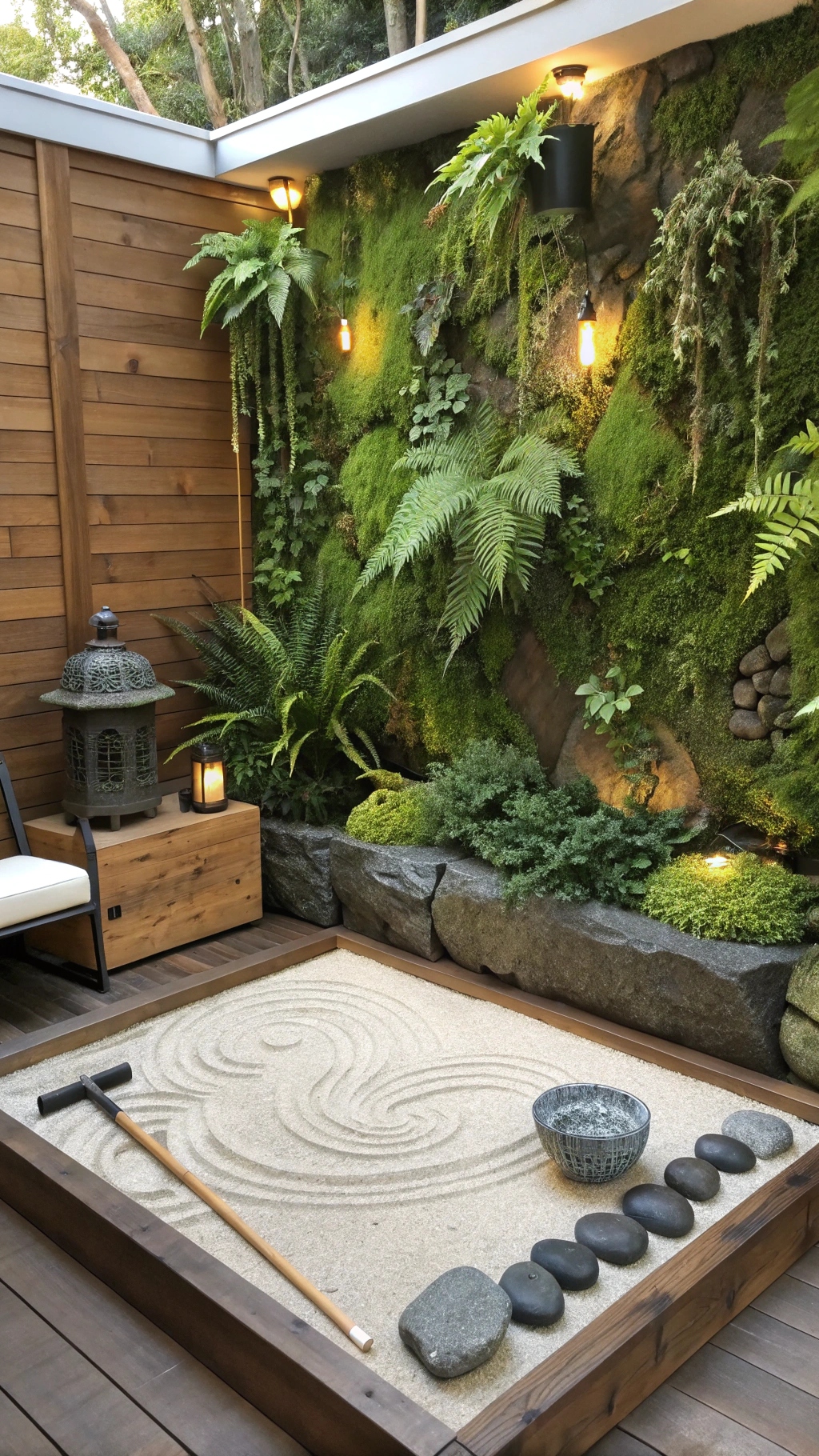 Mini Zen Garden Ideas for Small Spaces