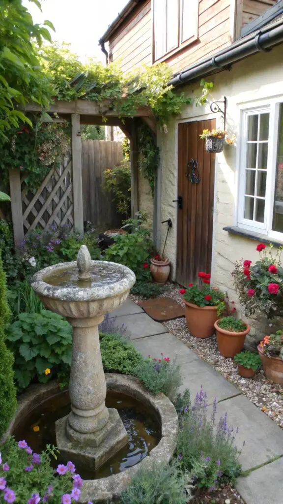 10 English Cottage Garden Ideas: Creating a Timeless and Charming ...