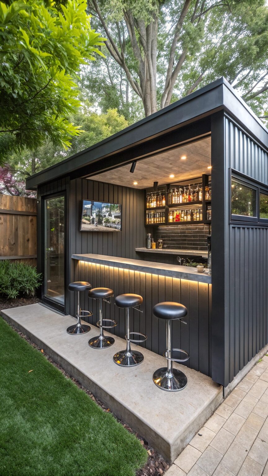 Backyard Shed Projects —Are You Maximizing Your Shed's Potential ...