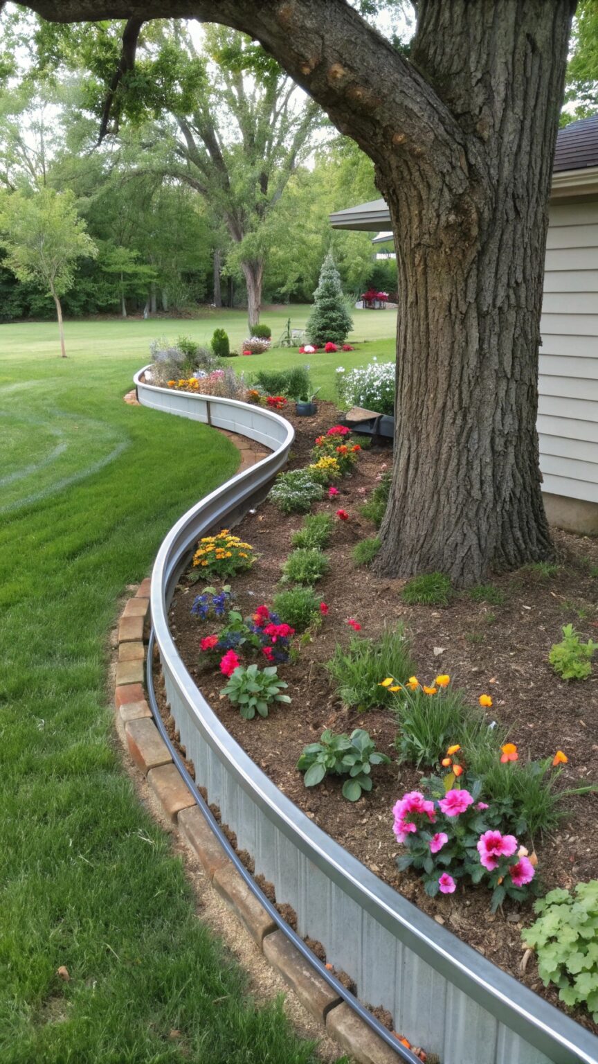 Stunning Garden Edging Ideas Your Garden's Secret Missing Ingredient