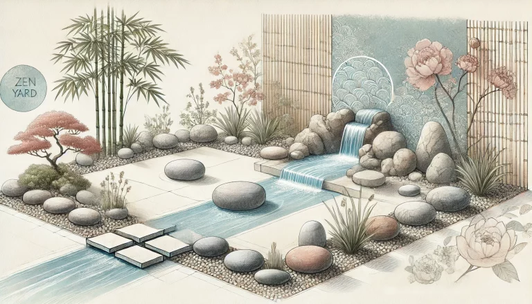 Innovative Zen Yard and Zen Backyard Ideas for a Tranquil Retreat