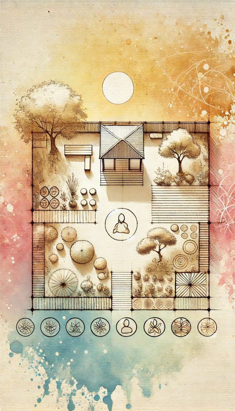 Innovative Zen Yard and Zen Backyard Ideas for a Tranquil Retreat ...