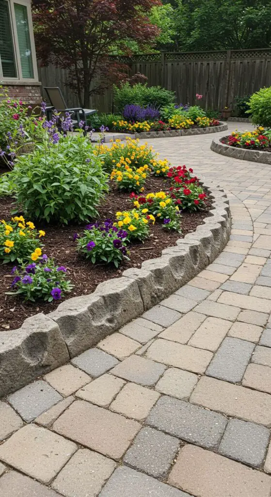 Stunning Garden Edging Ideas Your Garden's Secret Missing Ingredient