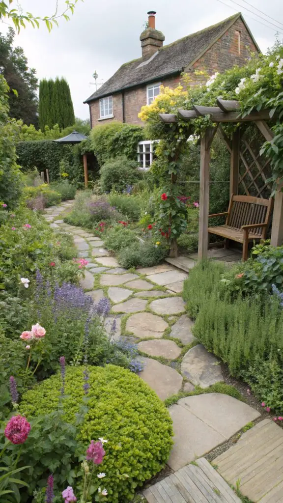 10 English Cottage Garden Ideas: Creating a Timeless and Charming ...