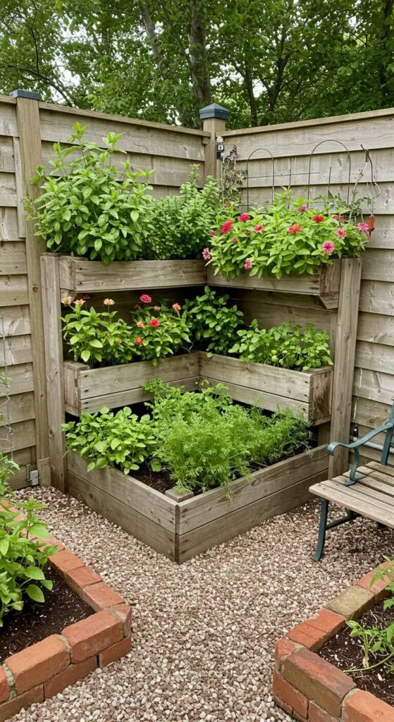 11 Unique Tiny Garden Ideas for Maximizing Small Spaces - Gardening Latest