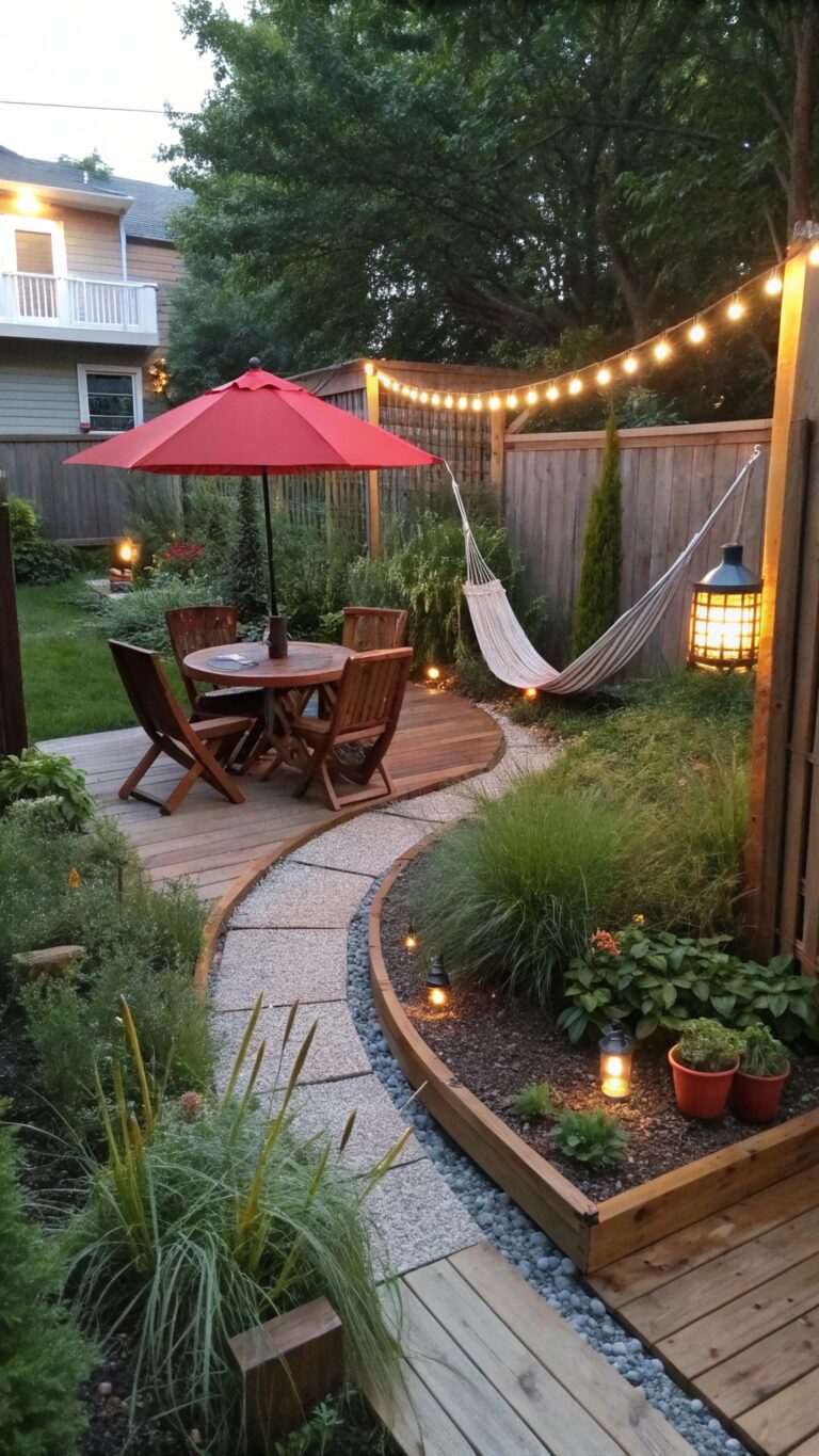 11 Unique Tiny Garden Ideas for Maximizing Small Spaces - Gardening Latest