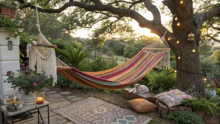 Unleash Your Boho Garden: A Wild Guide to Crafting Your Free-Spirited Outdoor Backyard