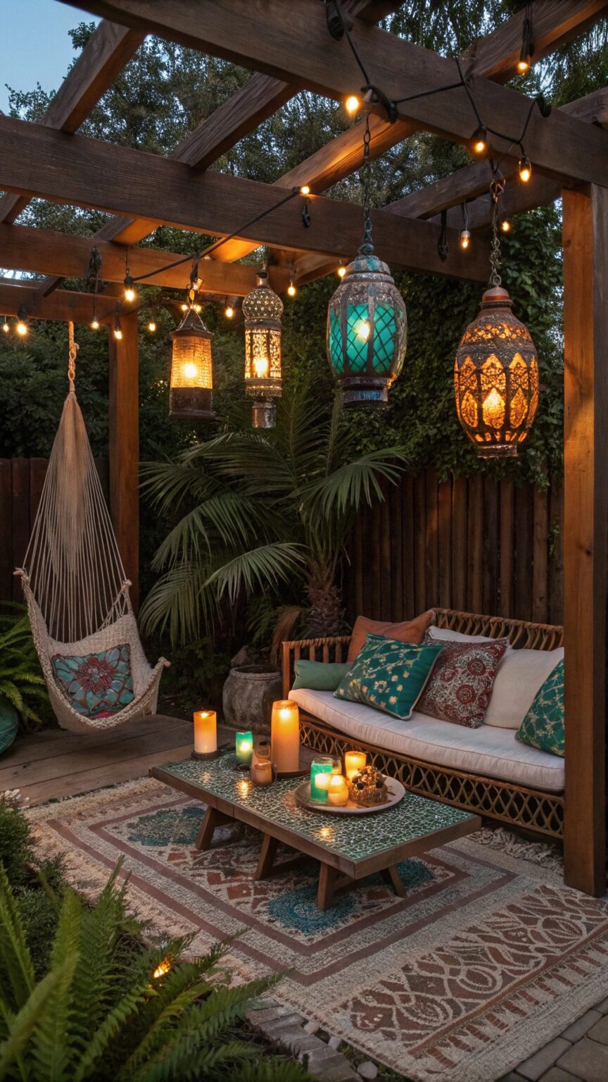 Unleash Your Boho Garden: A Wild Guide to Crafting Your Free-Spirited ...