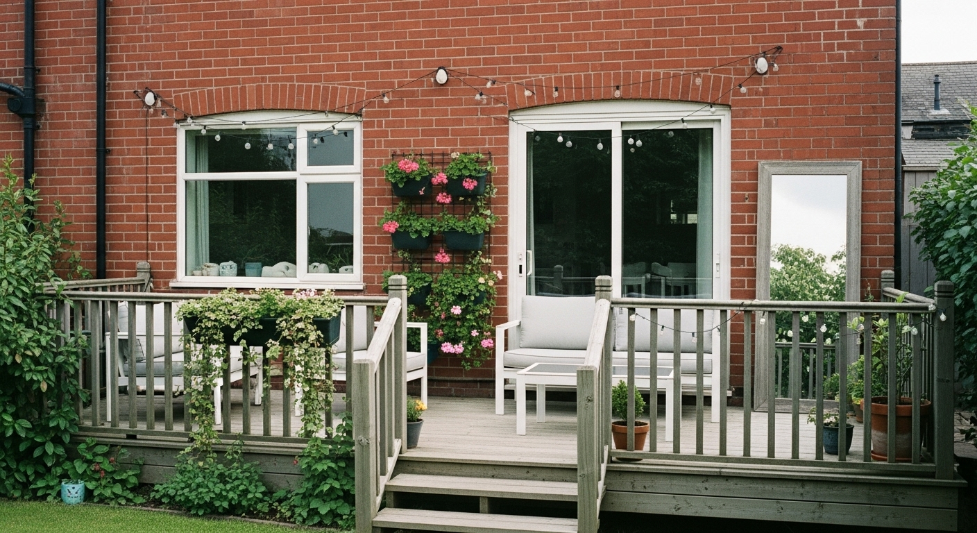 Small Deck Ideas and Design Tricks to Visually Expand a Compact Decking Area