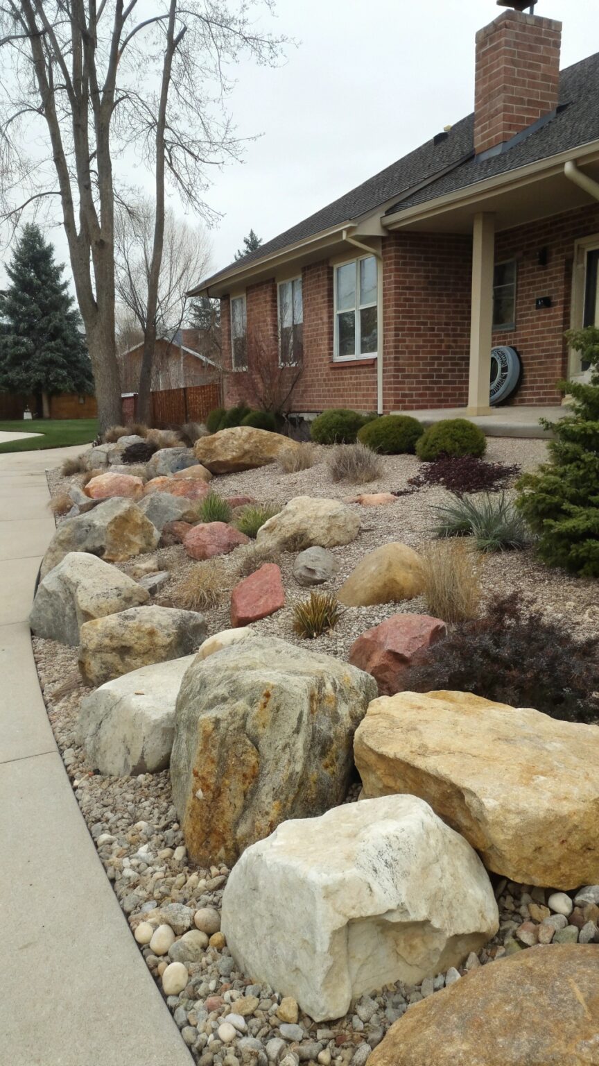Nice Outside Rocks Designing the Perfect Rock Garden for your Outdoor Space - Gardening Latest