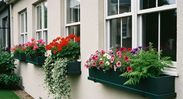 Inspiring Window Box Ideas for Every Style