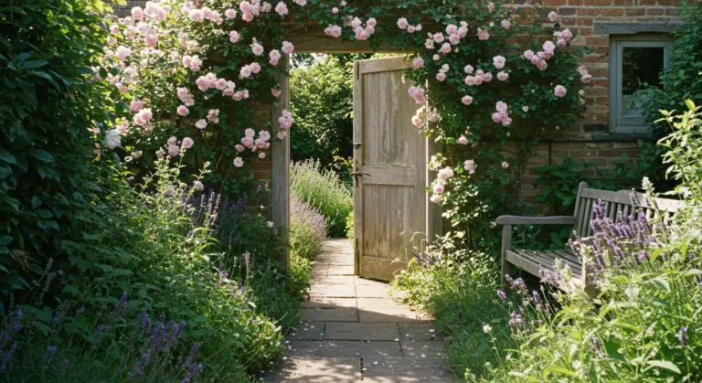 Creating Your Dream French Cottage Garden
