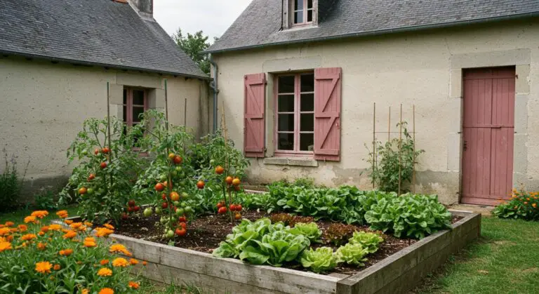 Creating Your Dream French Cottage Garden - Gardening Latest