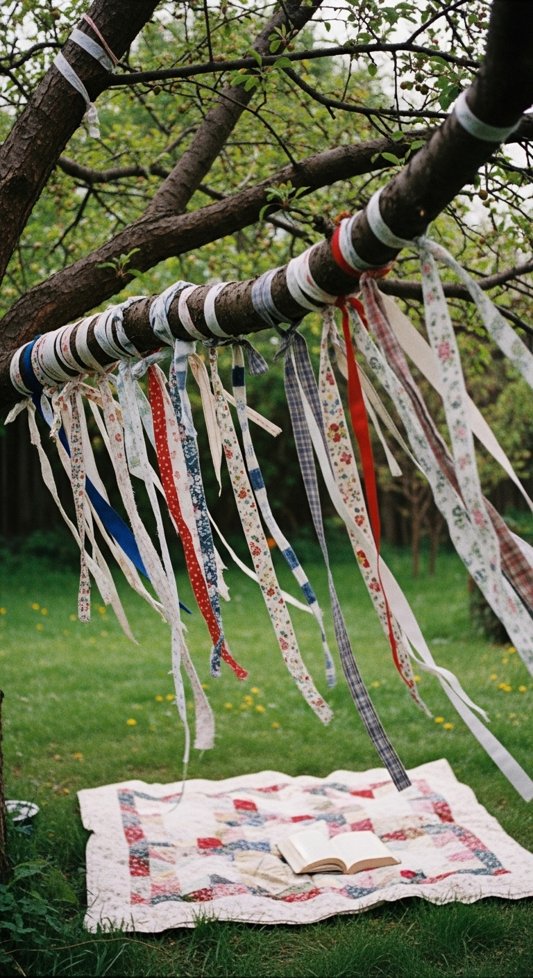Ribbon tree