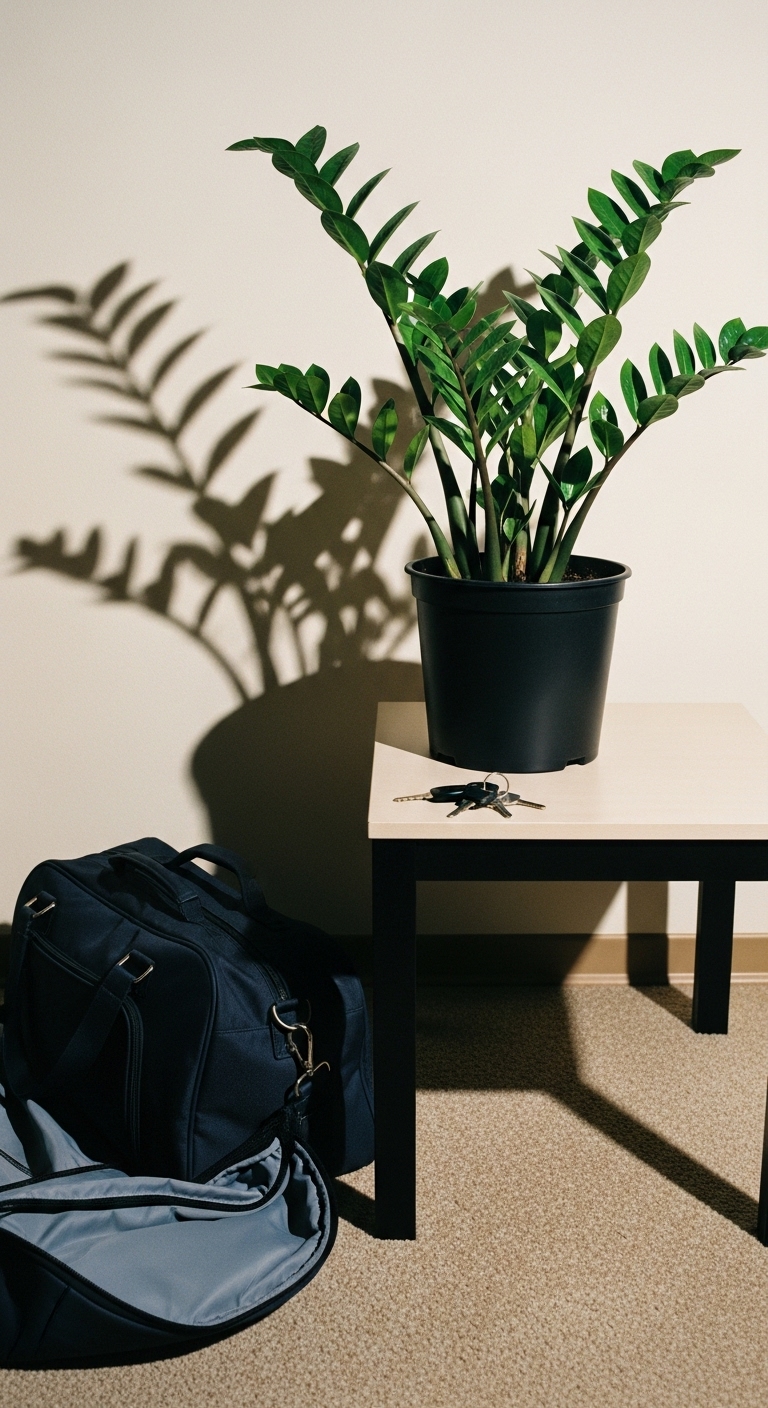 ZZ Plant