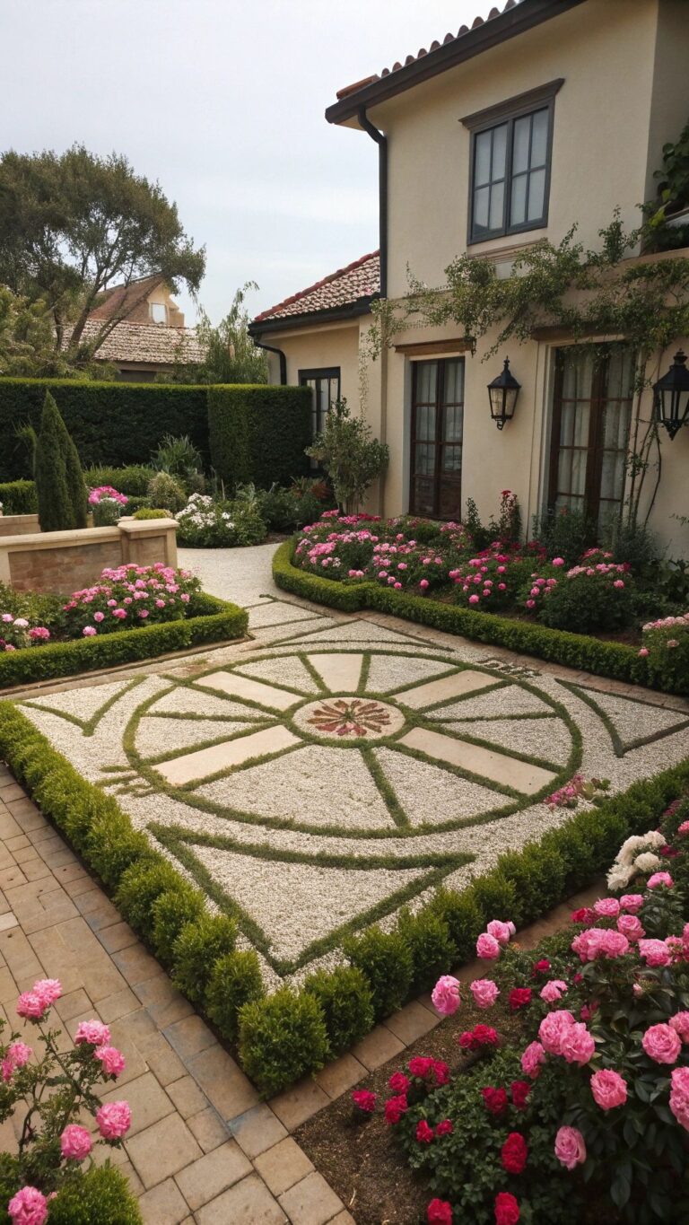 From Versailles To Your Backyard Creating Stunning Parterre Gardens In