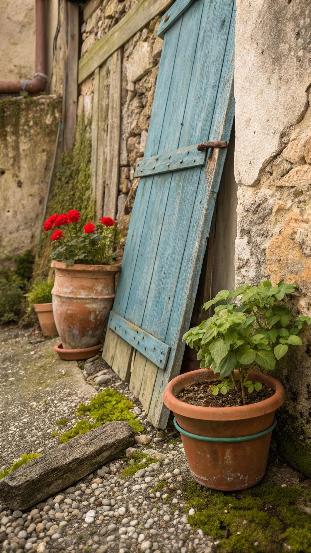 Garden decor