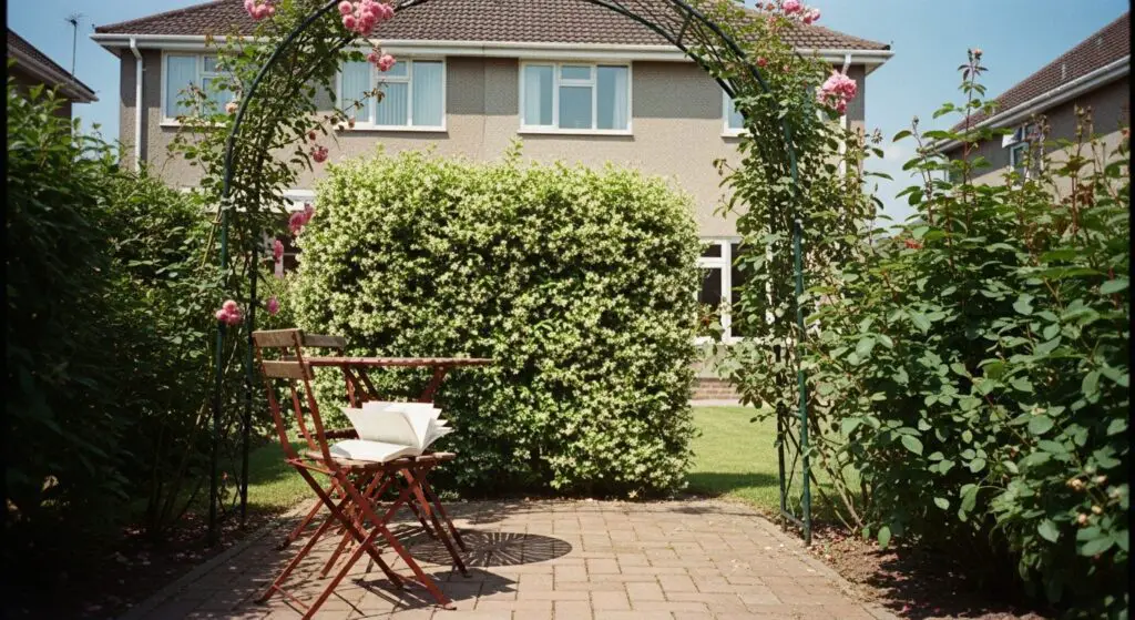 Garden Nook