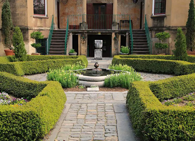 Creating Stunning Parterre Gardens in Any Space