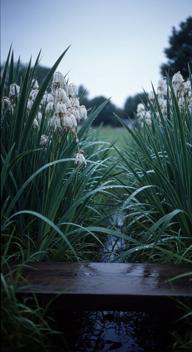 rain garden retreat