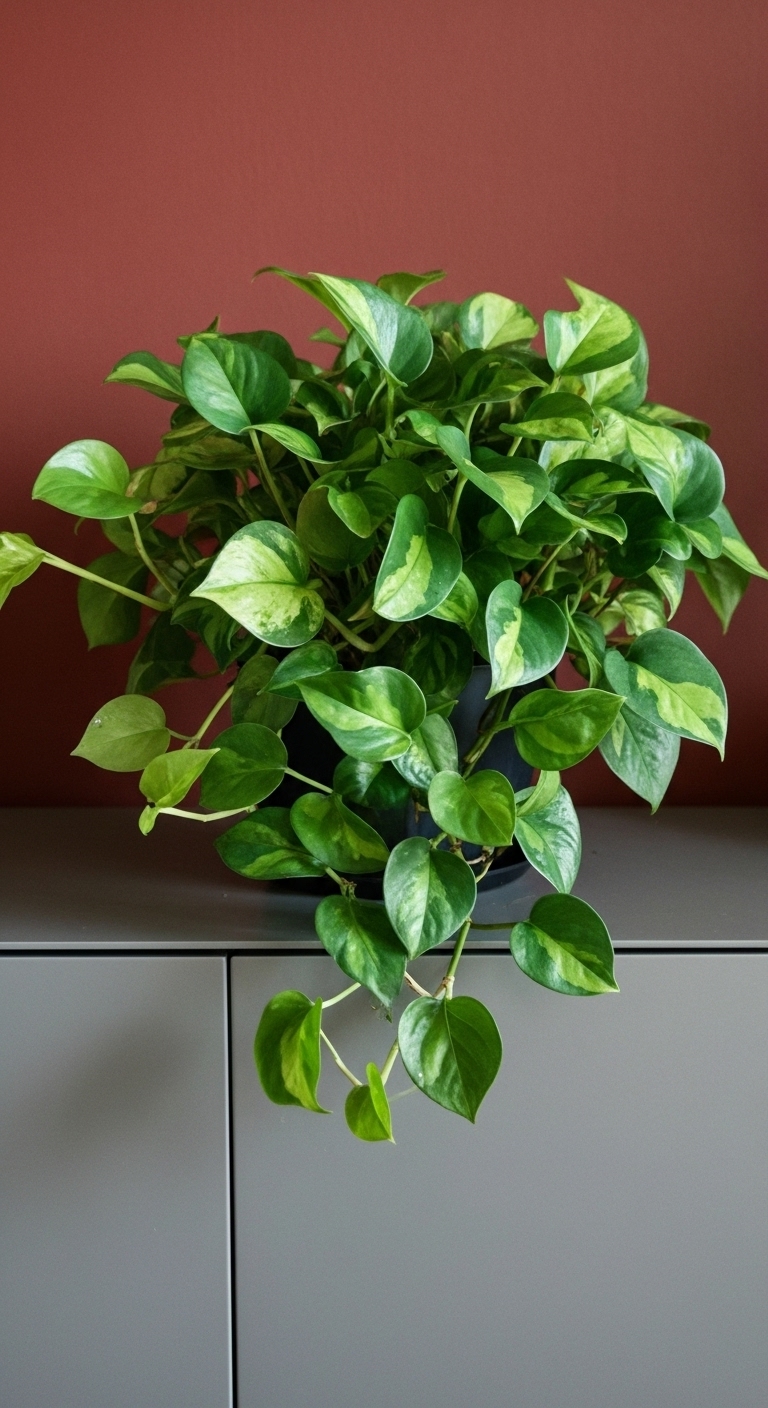 Global Green pothos plant