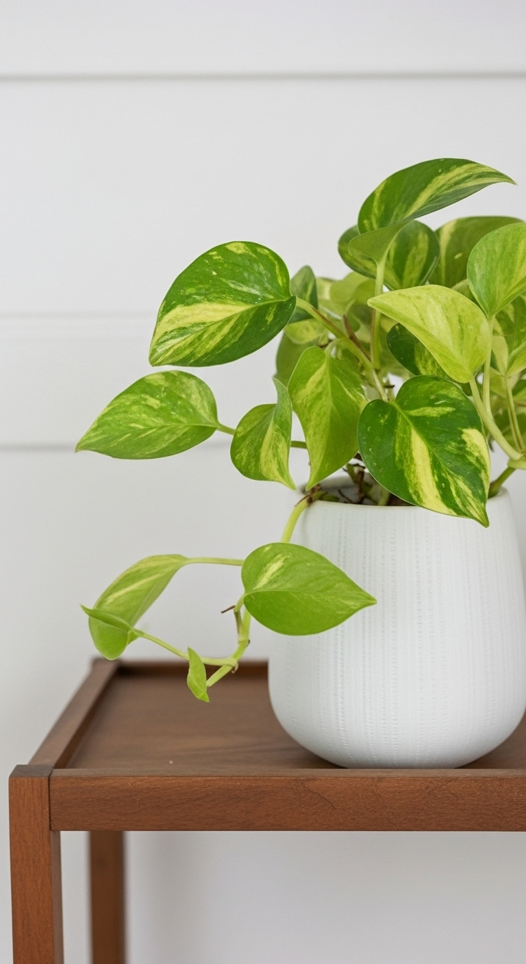 Golden Pothos (Devil’s Ivy)