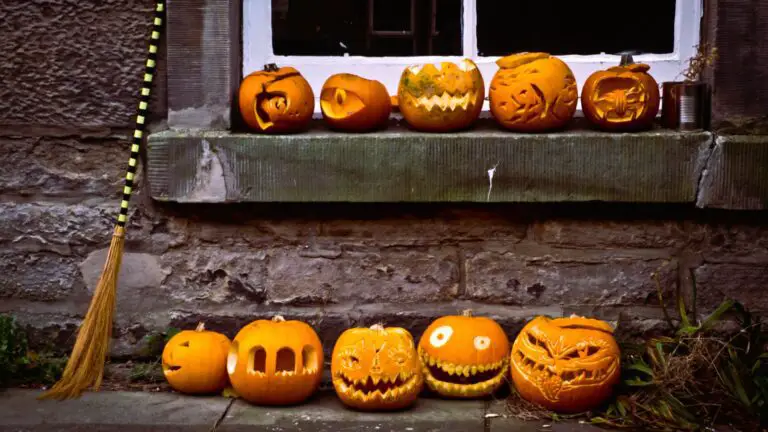 Halloween Pumpkin and Jack-o-Lantern Gallery of Ideas