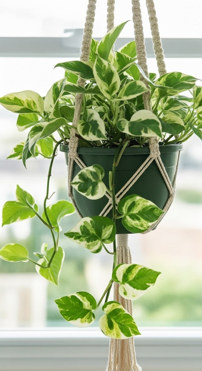 N'Joy pothos plant