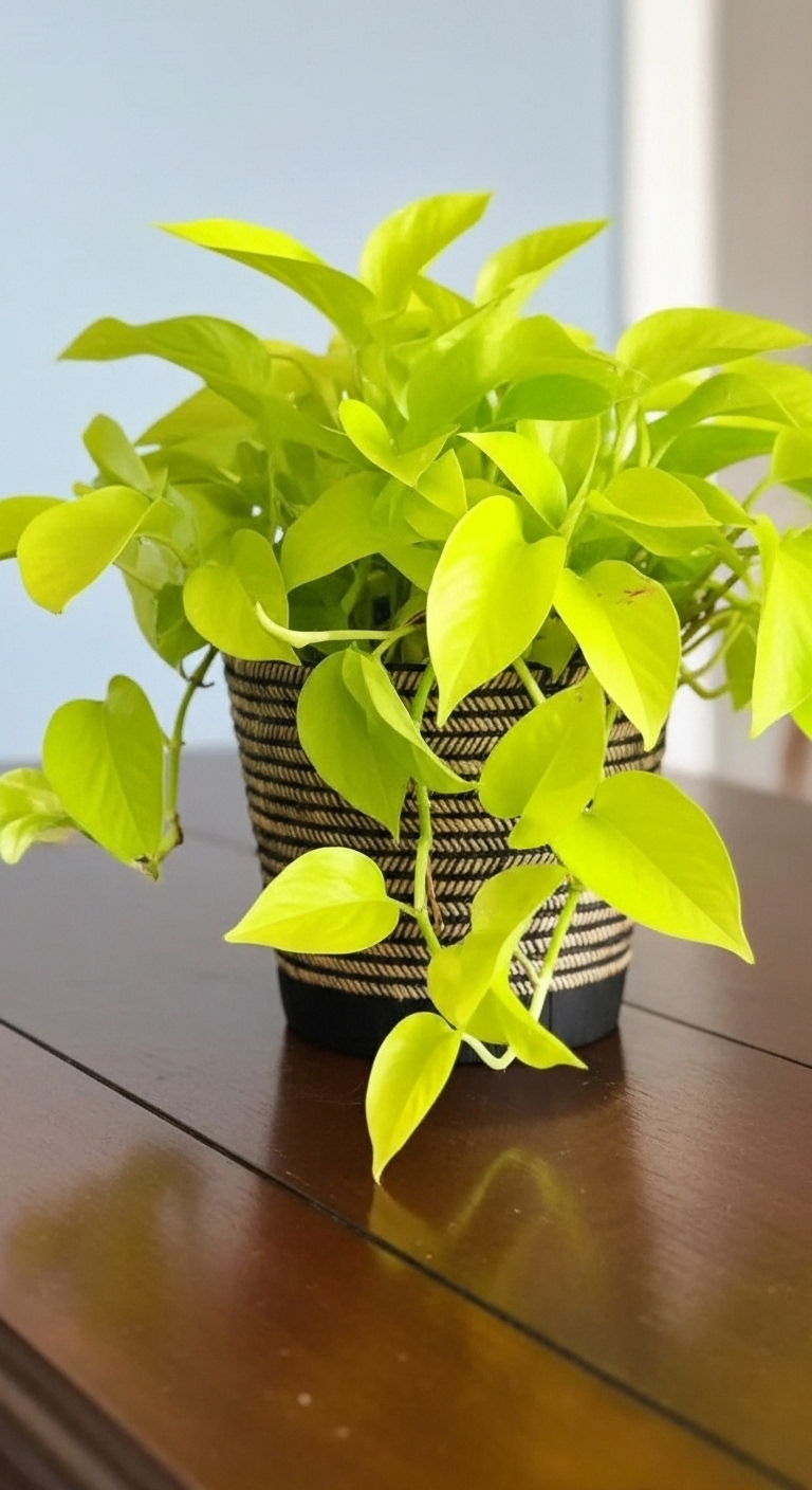 Neon Pothos
