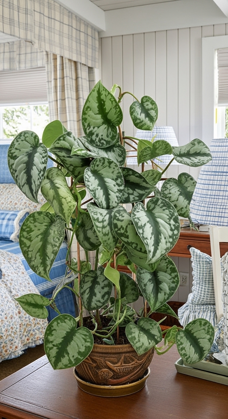 Silvery Ann Pothos