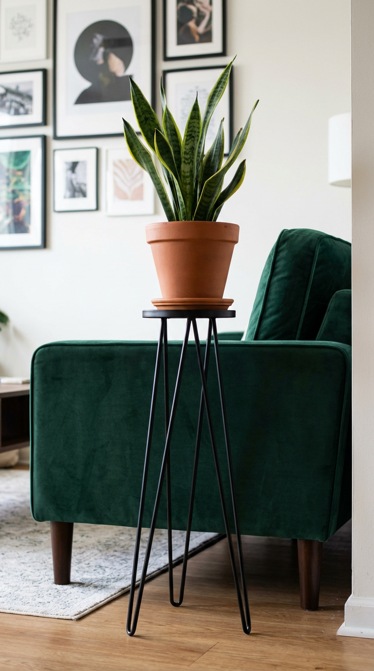 low-care indoor plants